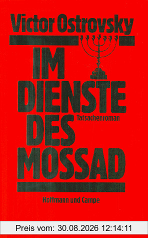 Im Dienste des Mossad