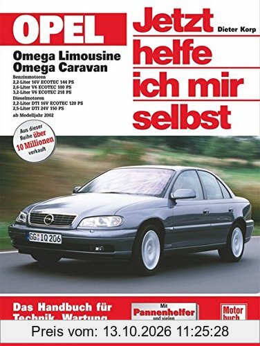 Opel Omega B (Jetzt helfe ich mir selbst)