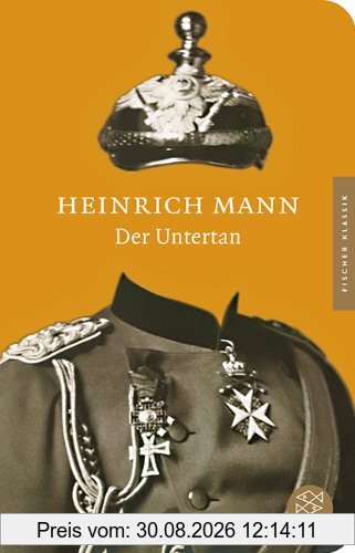 Der Untertan: Roman