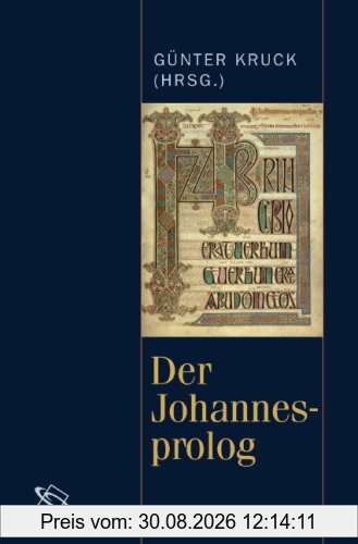 Der Johannesprolog