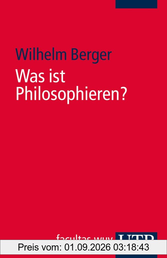Was ist Philosophieren?