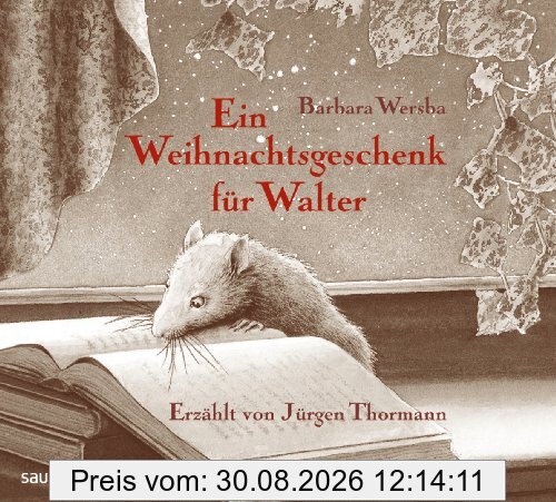 Ein Weihnachtsgeschenk für Walter