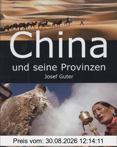 China und seine Provinzen