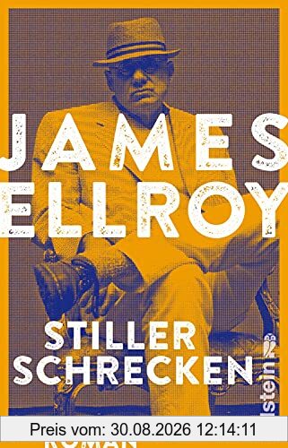 Stiller Schrecken: Roman
