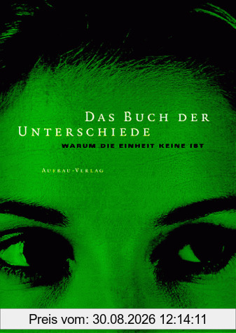 Das Buch der Unterschiede