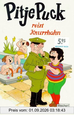 Pitje Puck reizt Knurrhahn