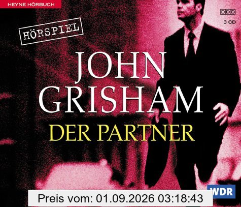 Der Partner. 3 CDs