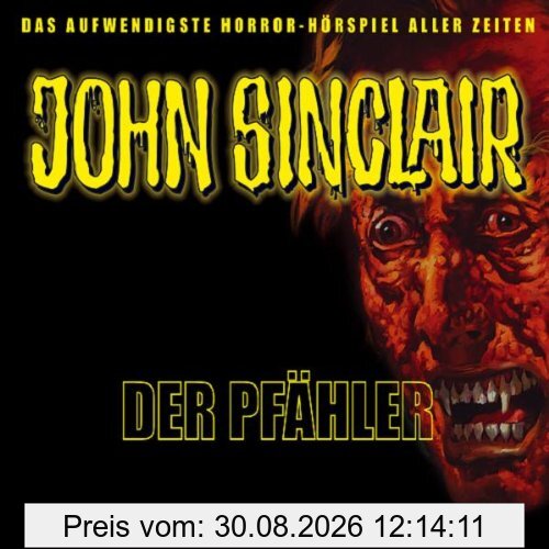 John Sinclair - Der Pfähler: Hörspiel