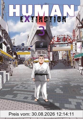 Human Extinction 3