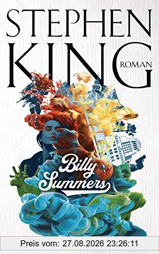 Billy Summers: Roman