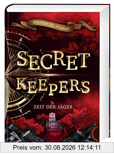 Secret Keepers 2: Zeit der Jäger (2)