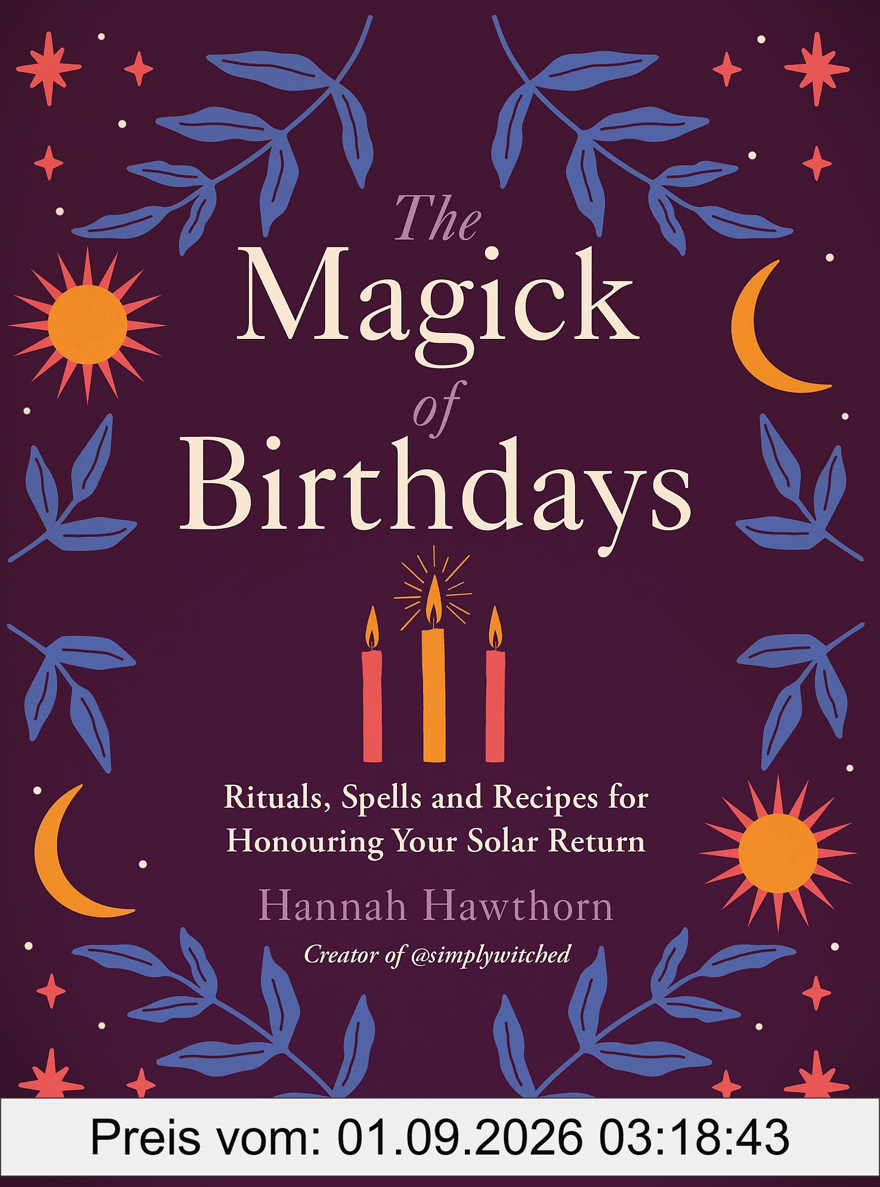 The Magick of Birthdays