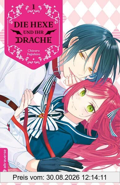 Die Hexe und ihr Drache 01
