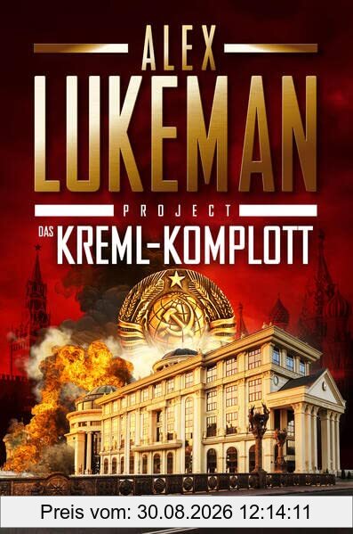 DAS KREML-KOMPLOTT (Project 11): Thriller