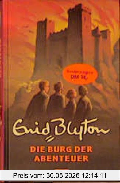 Die Burg der Abenteuer