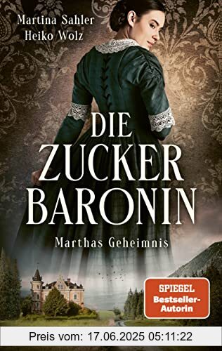 Binding : Broschiert, Edition : 1. Aufl. 2023, Label : Lübbe, Publisher : Lübbe, medium : Broschiert, numberOfPages : 416, publicationDate : 2023-07-28, releaseDate : 2023-07-28, authors : Martina Sahler, Heiko Wolz, ISBN : 3404189639