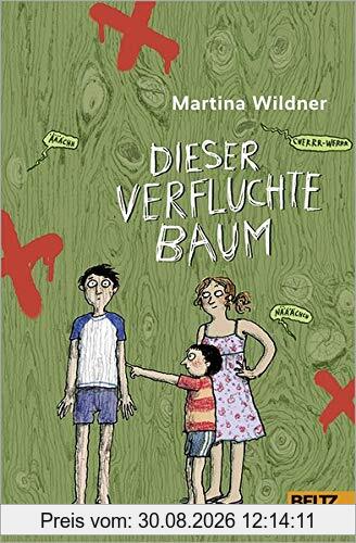 Dieser verfluchte Baum: Roman