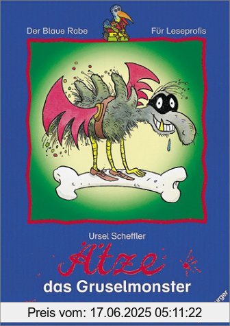 Binding : Gebundene Ausgabe, Label : Ravensburger, Publisher : Ravensburger, medium : Gebundene Ausgabe, numberOfPages : 91, publicationDate : 1998-06-01, authors : Ursel Scheffler, languages : german, ISBN : 3473341177