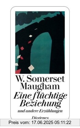 Binding : Broschiert, Edition : 1., Aufl., Label : Diogenes, Publisher : Diogenes, medium : Broschiert, numberOfPages : 329, publicationDate : 2008-12-01, authors : Maugham, W. Somerset, languages : german, ISBN : 3257237944