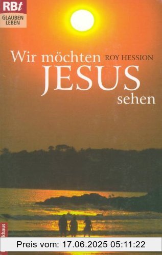 Binding : Taschenbuch, Edition : 6., Aufl., Label : Scm R. Brockhaus, Publisher : Scm R. Brockhaus, medium : Taschenbuch, numberOfPages : 112, publicationDate : 2002-01-01, authors : Roy Hession, languages : german, ISBN : 3417203724