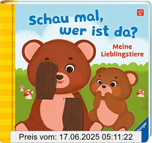 Brand : Ravensburger, Binding : Spiralbindung, Edition : 1, Label : Ravensburger Verlag GmbH, Publisher : Ravensburger Verlag GmbH, PackageQuantity : 1, medium : Sonstige Einbände, numberOfPages : 10, publicationDate : 2021-07-01, authors : Ina Milk, ISBN : 3473411779