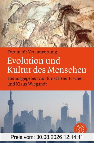 Evolution und Kultur des Menschen