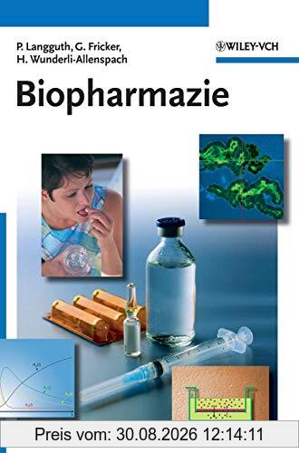 Biopharmazie