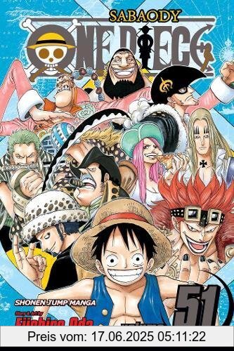 Brand : viz media, Binding : Taschenbuch, Edition : 01, Label : Viz LLC, Publisher : Viz LLC, NumberOfItems : 1, PackageQuantity : 1, medium : Taschenbuch, numberOfPages : 232, publicationDate : 2010-06-15, releaseDate : 2010-06-01, authors : Eiichiro Oda, ISBN : 1421534673