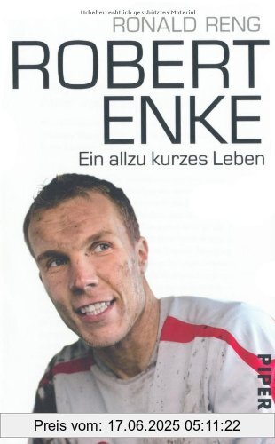 Binding : Taschenbuch, Edition : 3, Label : Piper Taschenbuch, Publisher : Piper Taschenbuch, medium : Taschenbuch, numberOfPages : 432, publicationDate : 2011-11-01, authors : Ronald Reng, languages : german, ISBN : 3492273165