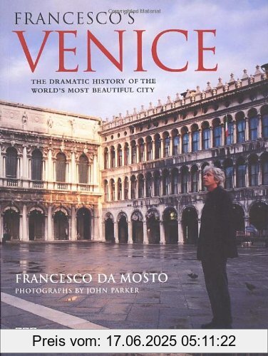 Binding : Taschenbuch, Edition : New Ed, Label : BBC Books, Publisher : BBC Books, NumberOfItems : 1, medium : Taschenbuch, numberOfPages : 256, publicationDate : 2007-02-27, releaseDate : 2007-02-27, authors : Francesco Da Mosto, languages : english, ISBN : 0563493631