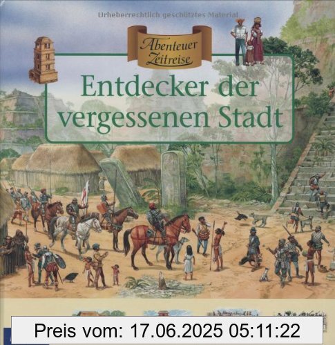 Binding : Gebundene Ausgabe, Edition : 1., Auflage, Label : Bibliographisches Institut, Mannheim, Publisher : Bibliographisches Institut, Mannheim, medium : Gebundene Ausgabe, numberOfPages : 32, publicationDate : 2003-03-01, authors : Nicholas Harris, languages : german, ISBN : 3411072326