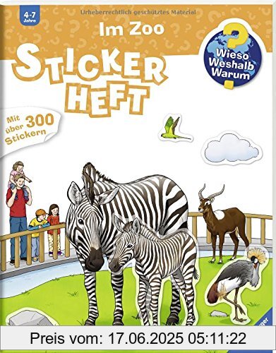 Binding : Taschenbuch, Edition : 1, Label : Ravensburger Buchverlag, Publisher : Ravensburger Buchverlag, medium : Taschenbuch, numberOfPages : 24, publicationDate : 2018-06-20, ISBN : 3473329436
