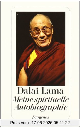Binding : Broschiert, Edition : 1, Label : Diogenes, Publisher : Diogenes, medium : Broschiert, numberOfPages : 315, publicationDate : 2010-03-26, authors : Dalai Lama, translators : Inge Stadler, languages : german, ISBN : 3257239416