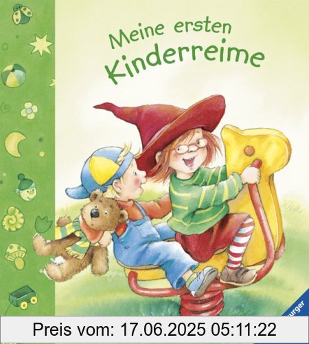 Binding : Pappbilderbuch, Edition : 6, Label : Ravensburger Buchverlag, Publisher : Ravensburger Buchverlag, medium : Sonstige Einbände, numberOfPages : 36, publicationDate : 2008-02-01, authors : Volksgut, languages : german, ISBN : 3473314196