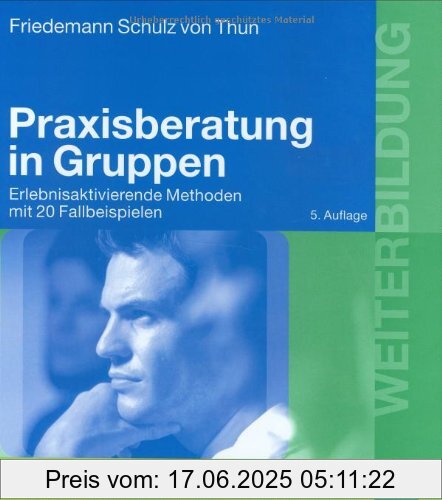 Binding : Taschenbuch, Edition : 5., neu ausgestattete Aufl., Label : Beltz, Publisher : Beltz, medium : Taschenbuch, numberOfPages : 215, publicationDate : 2003-05-28, authors : Friedemann Schulz von Thun, languages : german, ISBN : 340736413X