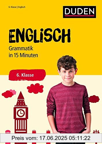 Binding : Taschenbuch, Edition : 1, Label : Duden, Publisher : Duden, medium : Taschenbuch, numberOfPages : 64, publicationDate : 2018-06-11, ISBN : 3411732334