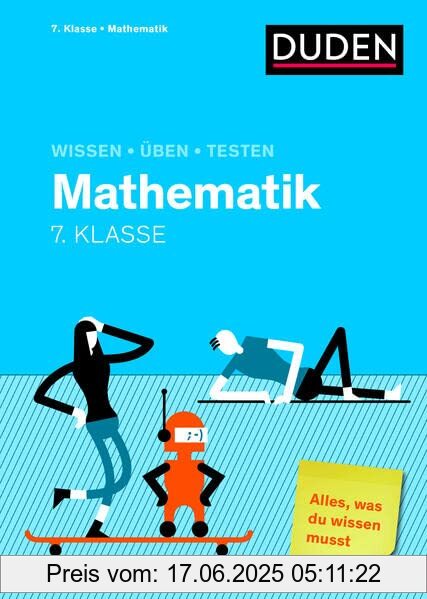 Binding : Taschenbuch, Edition : 5, Label : Duden, Publisher : Duden, medium : Taschenbuch, numberOfPages : 176, publicationDate : 2023-01-23, ISBN : 3411724358