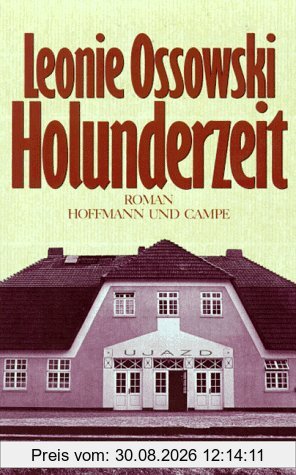 Holunderzeit
