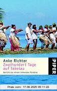 Binding : Taschenbuch, Edition : 1, Label : Piper Taschenbuch, Publisher : Piper Taschenbuch, medium : Taschenbuch, numberOfPages : 288, publicationDate : 2004-01-01, authors : Anke Richter, languages : german, ISBN : 3492242391