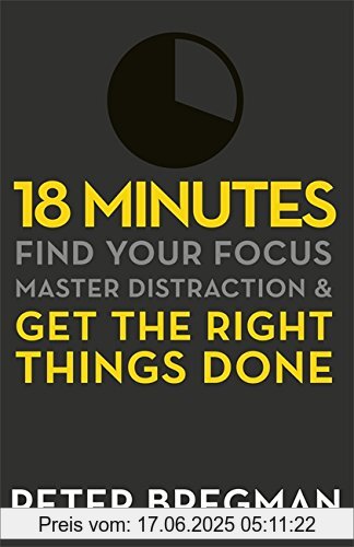 Binding : Taschenbuch, Label : Orion Paperbacks, Publisher : Orion Paperbacks, medium : Taschenbuch, numberOfPages : 288, publicationDate : 2012-09-13, authors : Peter Bregman, languages : english, ISBN : 1409135187