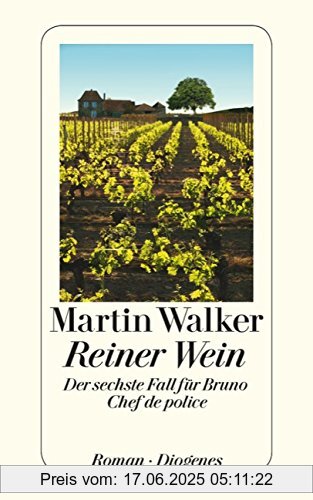 Binding : Broschiert, Edition : 1, Label : Diogenes, Publisher : Diogenes, medium : Broschiert, numberOfPages : 416, publicationDate : 2015-05-20, releaseDate : 2015-05-20, authors : Martin Walker, languages : german, ISBN : 3257243189