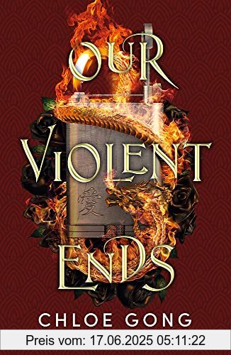 Binding : Taschenbuch, Edition : Heruitgave, Label : Hodder And Stoughton Ltd., Publisher : Hodder And Stoughton Ltd., medium : Taschenbuch, numberOfPages : 494, publicationDate : 2022-11-10, releaseDate : 2022-11-10, authors : Chloe Gong, ISBN : 1529344581