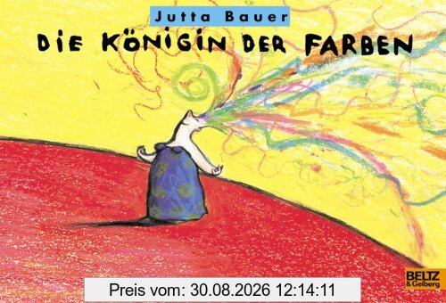 Die Königin der Farben
