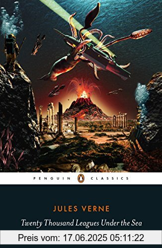Binding : Taschenbuch, Label : Penguin Classics, Publisher : Penguin Classics, medium : Taschenbuch, numberOfPages : 528, publicationDate : 2018-04-26, releaseDate : 2018-08-14, authors : Jules Verne, translators : David Coward, ISBN : 0141394935