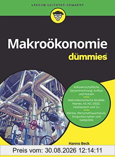 Makroökonomie für Dummies