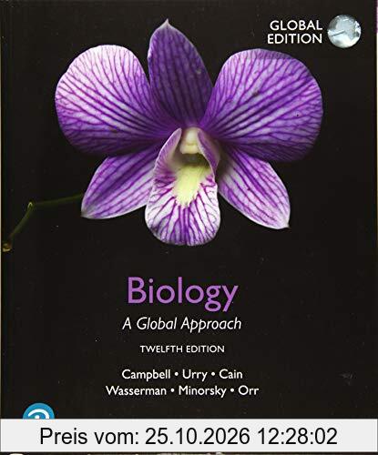 Biology: A Global Approach, Global Edition