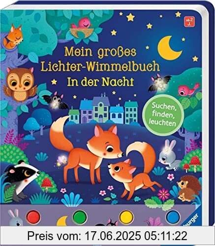 Binding : Pappbilderbuch, Edition : 1, Label : Ravensburger Verlag GmbH, Publisher : Ravensburger Verlag GmbH, medium : Sonstige Einbände, numberOfPages : 12, publicationDate : 2023-07-01, authors : Sandra Grimm, ISBN : 347341851X
