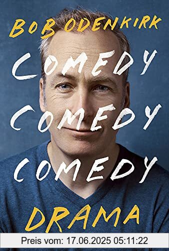 Binding : Taschenbuch, Label : Hodder And Stoughton Ltd., Publisher : Hodder And Stoughton Ltd., medium : Taschenbuch, numberOfPages : 304, publicationDate : 2023-04-13, releaseDate : 2023-04-13, authors : Bob Odenkirk, ISBN : 1529399378