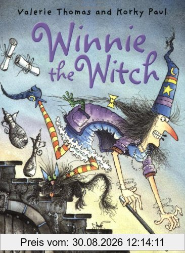 Winnie the Witch