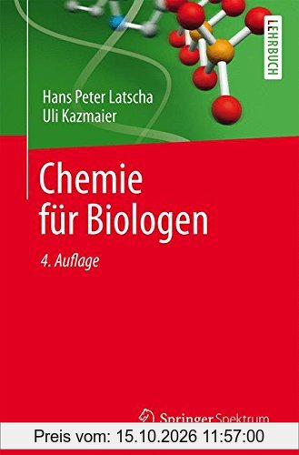 Chemie für Biologen
